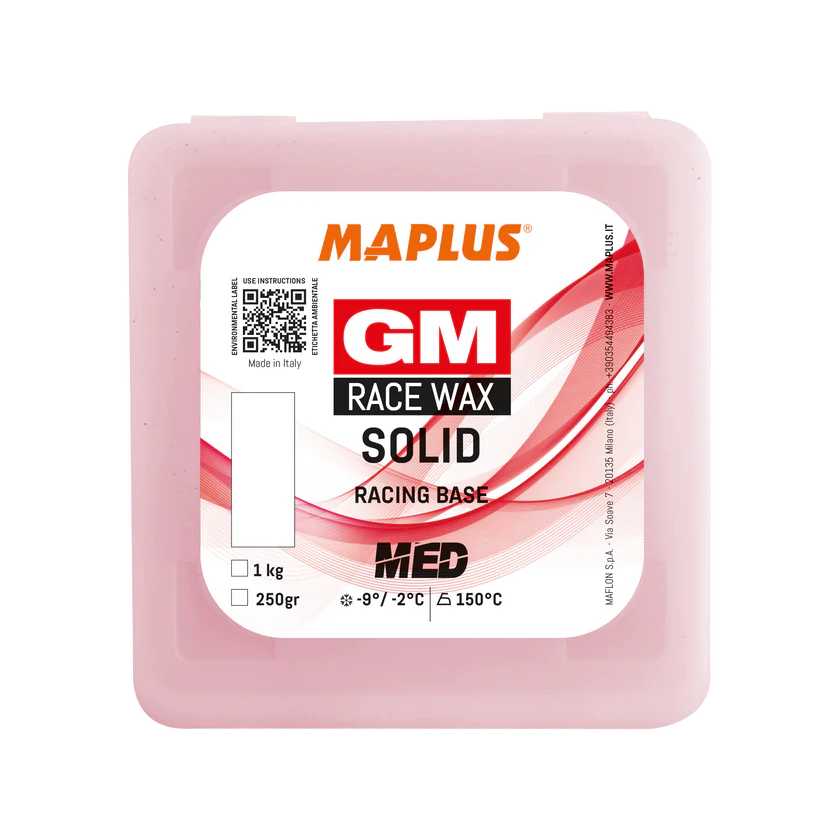 Maplus GM Base Solid Med paraffin 250gr