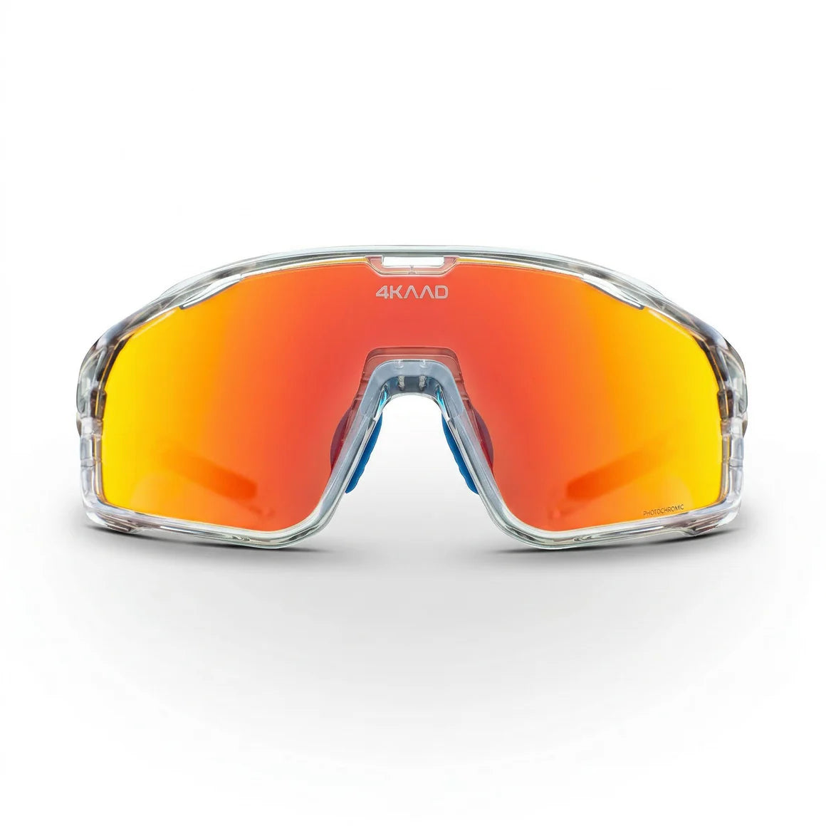 4KAAD Solayne Grå/Klar (Photochromic) sportglasögon
