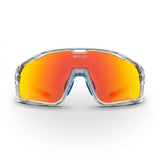4KAAD Solayne Grå/Klar (Photochromic) sportglasögon