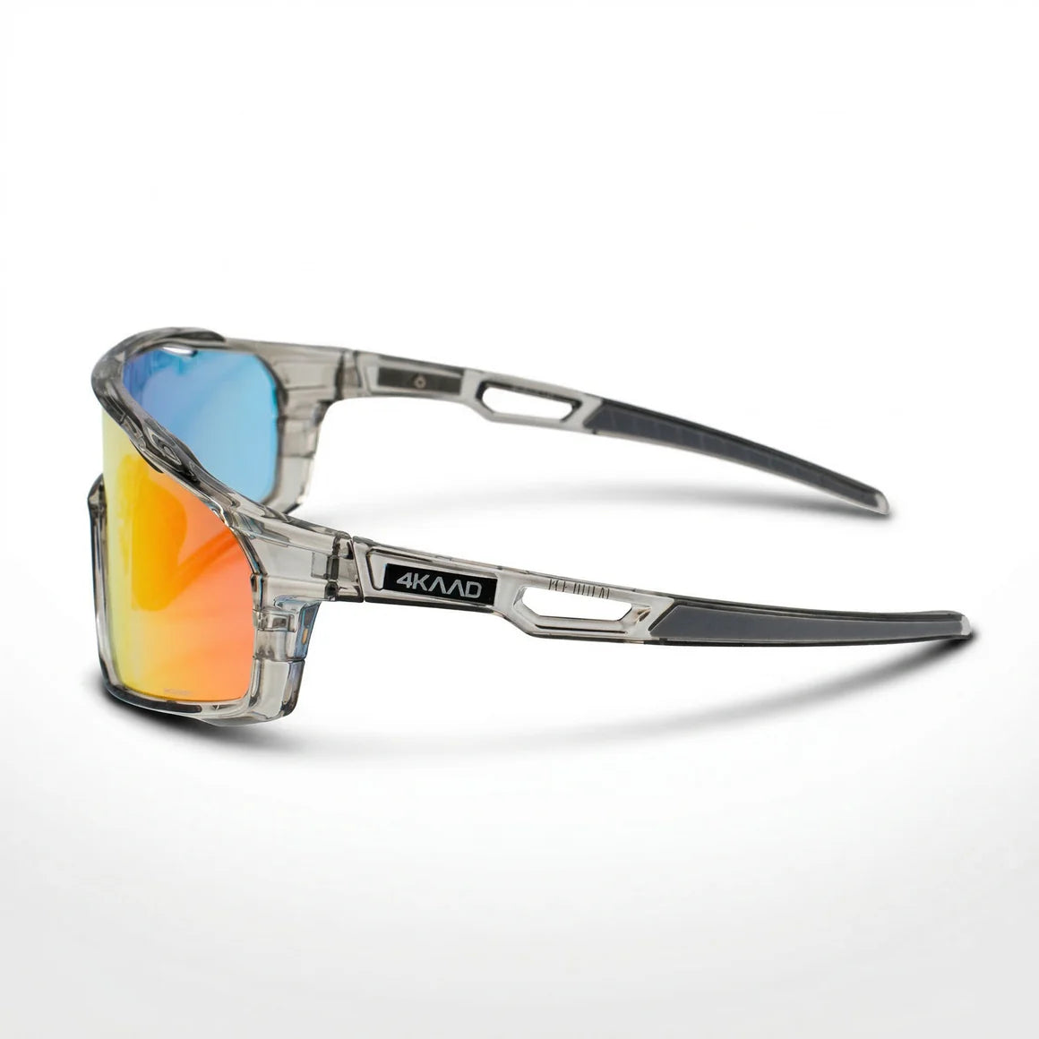 4KAAD Solayne Grå/Klar (Photochromic) sportglasögon