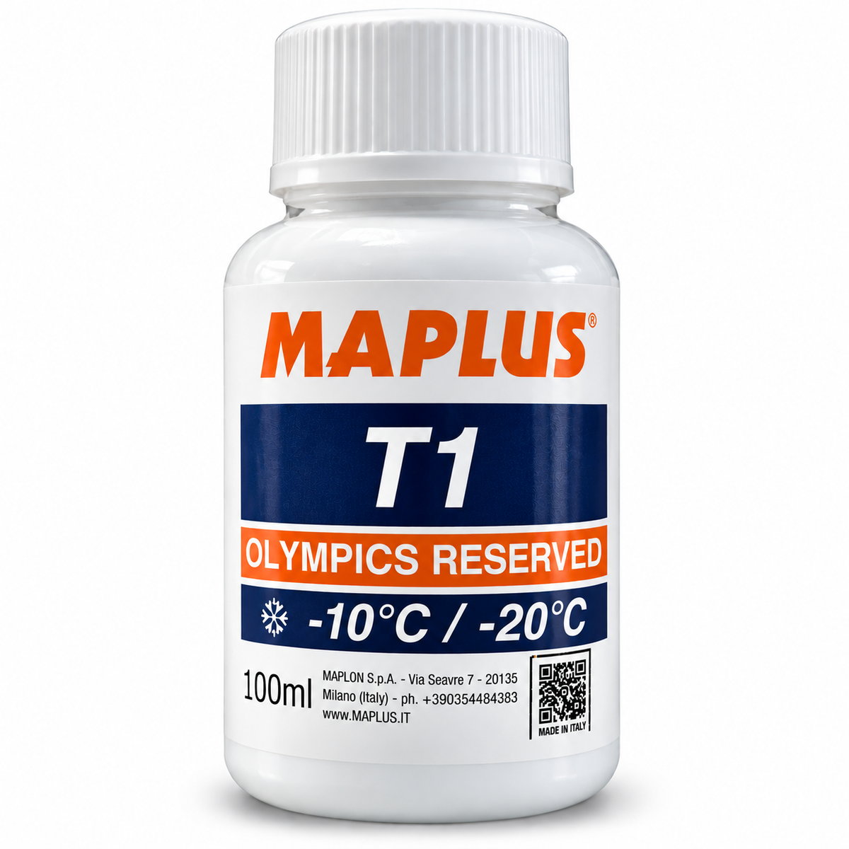 Maplus T1 flytande 100ml