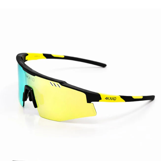 4KAAD Mirador Aerolight 2 Gul/Svart sportglasögon