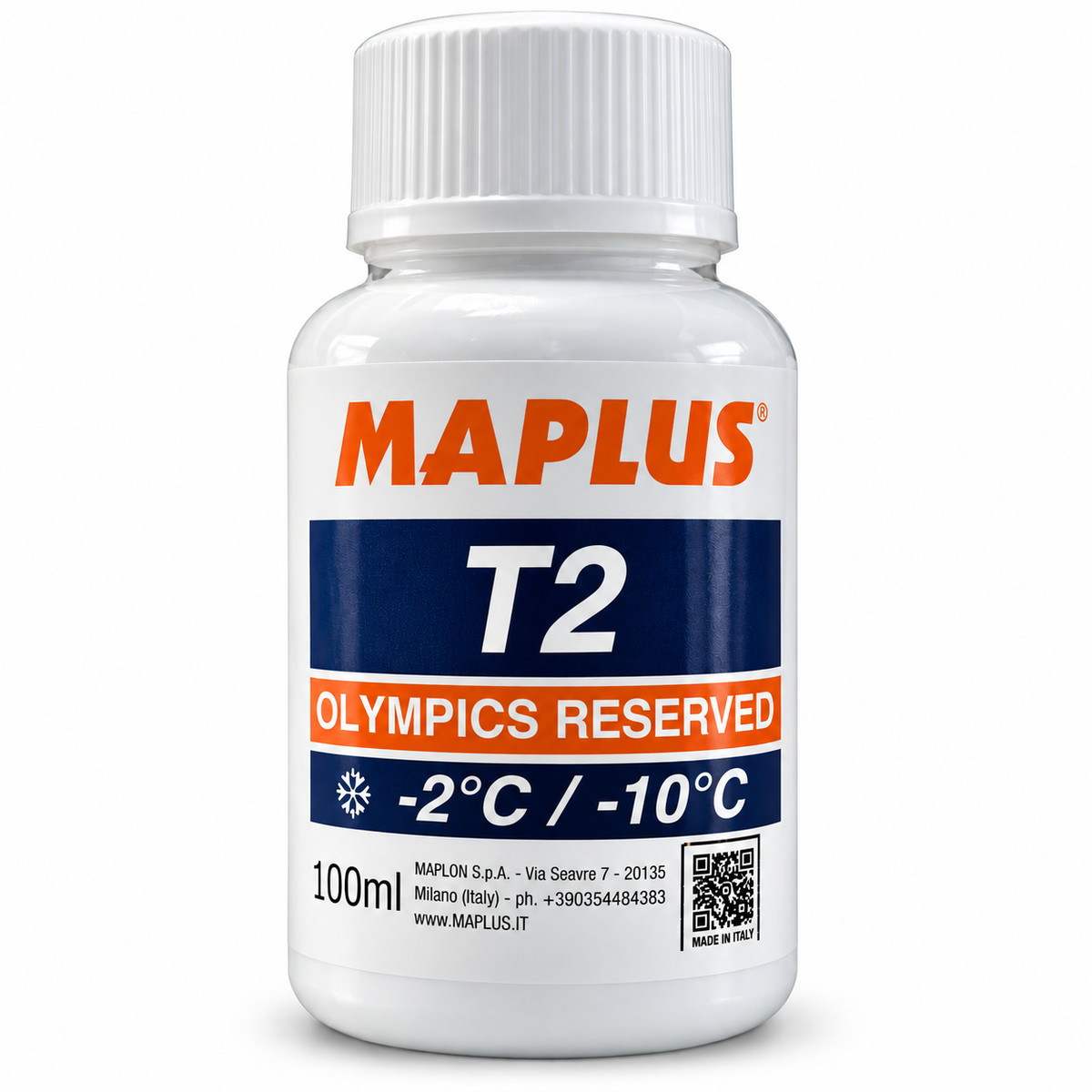 Maplus T2 flytande 100ml