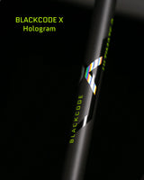 4KAAD Blackcode X HOLOGRAM Ultimate2 tävlingsstavar