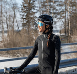 4KAAD Beat Race White/Blue (Photochromic)