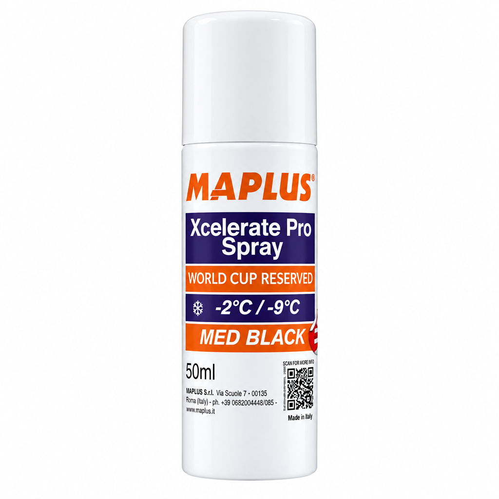 Maplus Xcelerate Pro Spray Med 50ml
